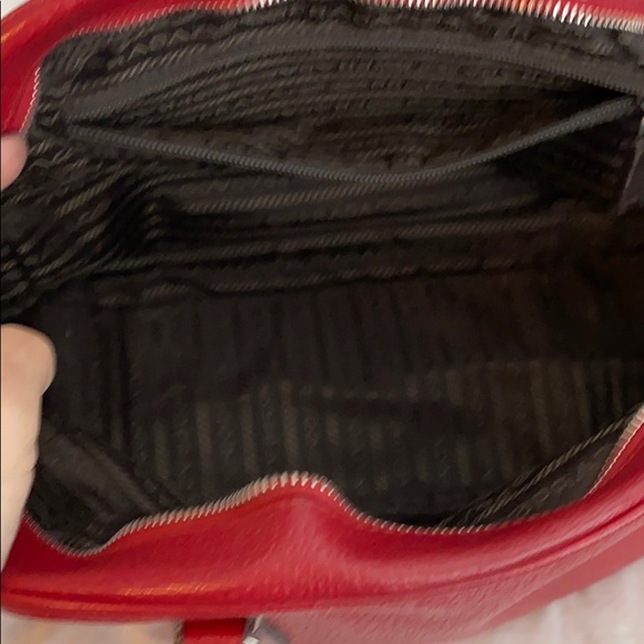 COPY - Prada satchel - Picture 5 of 8